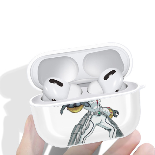 遊☆戯☆王 Yu-Gi-Oh! 【AirPods Pro用】ハードシェル保護ケース 耐衝撃・防指紋・カラビナ付き商品仕様