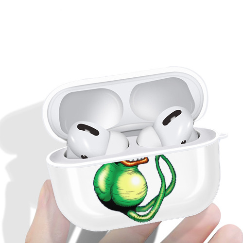 遊☆戯☆王 Yu-Gi-Oh! 【AirPods Pro用】ハードシェル保護ケース 耐衝撃・防指紋・カラビナ付き商品仕様
