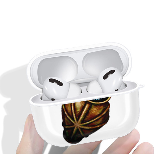 遊☆戯☆王 Yu-Gi-Oh! 【AirPods Pro用】ハードシェル保護ケース 耐衝撃・防指紋・カラビナ付き商品仕様