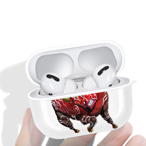 遊☆戯☆王 Yu-Gi-Oh! 【AirPods Pro用】ハードシェル保護ケース 耐衝撃・防指紋・カラビナ付き商品仕様