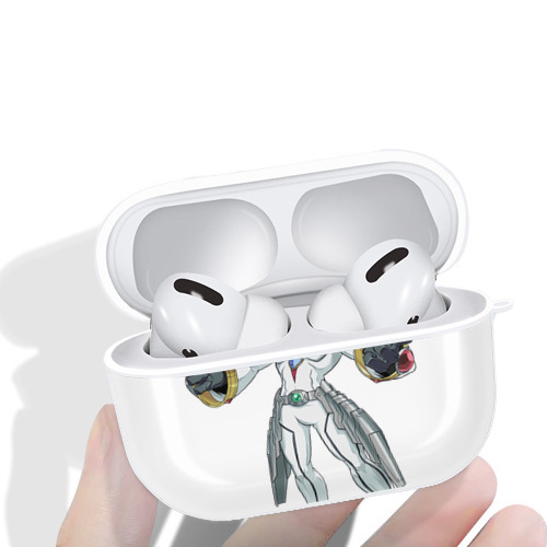 遊☆戯☆王 Yu-Gi-Oh! 【AirPods Pro用】ハードシェル保護ケース 耐衝撃・防指紋・カラビナ付き商品仕様