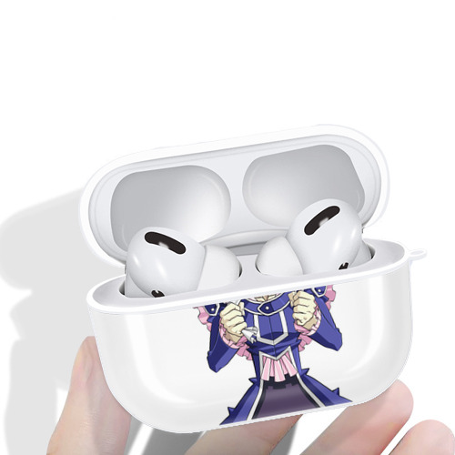 遊☆戯☆王 Yu-Gi-Oh! 【AirPods Pro用】ハードシェル保護ケース 耐衝撃・防指紋・カラビナ付き商品仕様