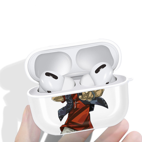 遊☆戯☆王 Yu-Gi-Oh! 【AirPods Pro用】ハードシェル保護ケース 耐衝撃・防指紋・カラビナ付き商品仕様