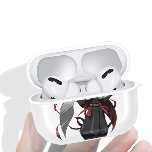遊☆戯☆王 Yu-Gi-Oh! 【AirPods Pro用】ハードシェル保護ケース 耐衝撃・防指紋・カラビナ付き商品仕様