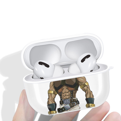 遊☆戯☆王 Yu-Gi-Oh! 【AirPods Pro用】ハードシェル保護ケース 耐衝撃・防指紋・カラビナ付き商品仕様