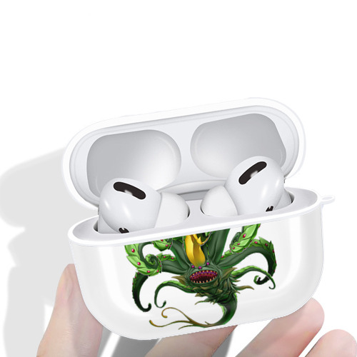 遊☆戯☆王 Yu-Gi-Oh! 【AirPods Pro用】ハードシェル保護ケース 耐衝撃・防指紋・カラビナ付き商品仕様