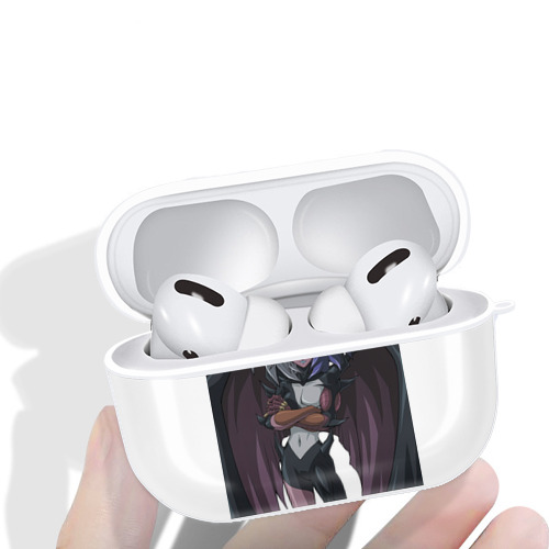 遊☆戯☆王 Yu-Gi-Oh! 【AirPods Pro用】ハードシェル保護ケース 耐衝撃・防指紋・カラビナ付き商品仕様