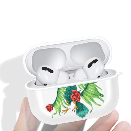 遊☆戯☆王 Yu-Gi-Oh! 【AirPods Pro用】ハードシェル保護ケース 耐衝撃・防指紋・カラビナ付き商品仕様