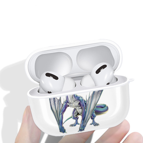 遊☆戯☆王 Yu-Gi-Oh! 【AirPods Pro用】ハードシェル保護ケース 耐衝撃・防指紋・カラビナ付き商品仕様