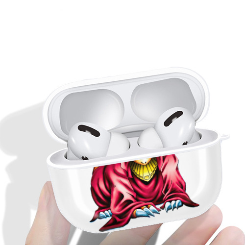遊☆戯☆王 Yu-Gi-Oh! 【AirPods Pro用】ハードシェル保護ケース 耐衝撃・防指紋・カラビナ付き商品仕様