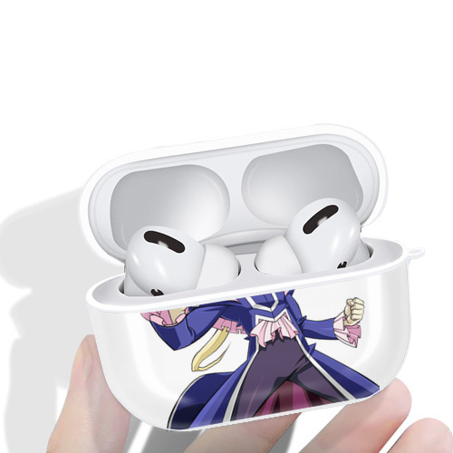 遊☆戯☆王 Yu-Gi-Oh! 【AirPods Pro用】ハードシェル保護ケース 耐衝撃・防指紋・カラビナ付き商品仕様