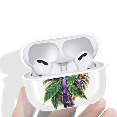 遊☆戯☆王 Yu-Gi-Oh! 【AirPods Pro用】ハードシェル保護ケース 耐衝撃・防指紋・カラビナ付き商品仕様