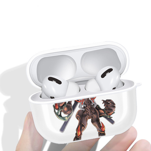 遊☆戯☆王 Yu-Gi-Oh! 【AirPods Pro用】ハードシェル保護ケース 耐衝撃・防指紋・カラビナ付き商品仕様