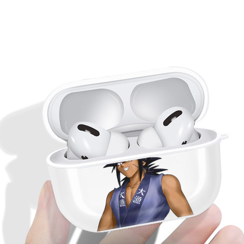 遊☆戯☆王 Yu-Gi-Oh! 【AirPods Pro用】ハードシェル保護ケース 耐衝撃・防指紋・カラビナ付き商品仕様