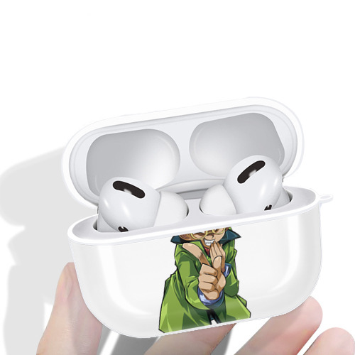 遊☆戯☆王 Yu-Gi-Oh! 【AirPods Pro用】ハードシェル保護ケース 耐衝撃・防指紋・カラビナ付き商品仕様