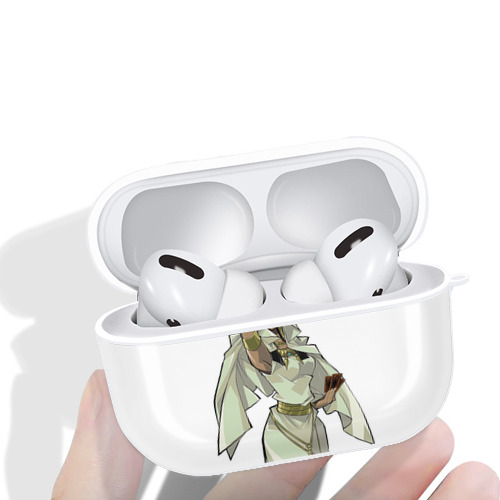 遊☆戯☆王 Yu-Gi-Oh! 【AirPods Pro用】ハードシェル保護ケース 耐衝撃・防指紋・カラビナ付き商品仕様