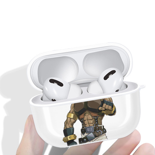 遊☆戯☆王 Yu-Gi-Oh! 【AirPods Pro用】ハードシェル保護ケース 耐衝撃・防指紋・カラビナ付き商品仕様