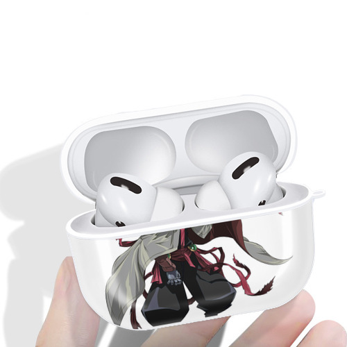 遊☆戯☆王 Yu-Gi-Oh! 【AirPods Pro用】ハードシェル保護ケース 耐衝撃・防指紋・カラビナ付き商品仕様