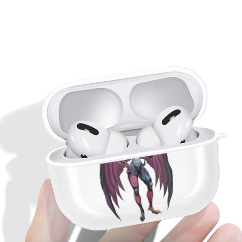 遊☆戯☆王 Yu-Gi-Oh! 【AirPods Pro用】ハードシェル保護ケース 耐衝撃・防指紋・カラビナ付き商品仕様