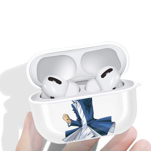 遊☆戯☆王 Yu-Gi-Oh! 【AirPods Pro用】ハードシェル保護ケース 耐衝撃・防指紋・カラビナ付き商品仕様