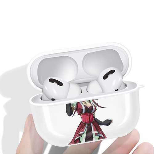 遊☆戯☆王 Yu-Gi-Oh! 【AirPods Pro用】ハードシェル保護ケース 耐衝撃・防指紋・カラビナ付き商品仕様