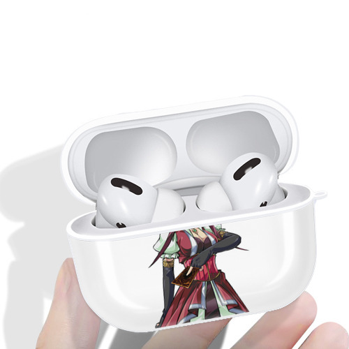 遊☆戯☆王 Yu-Gi-Oh! 【AirPods Pro用】ハードシェル保護ケース 耐衝撃・防指紋・カラビナ付き商品仕様