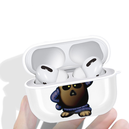 遊☆戯☆王 Yu-Gi-Oh! 【AirPods Pro用】ハードシェル保護ケース 耐衝撃・防指紋・カラビナ付き商品仕様