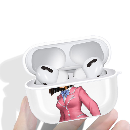 遊☆戯☆王 Yu-Gi-Oh! 【AirPods Pro用】ハードシェル保護ケース 耐衝撃・防指紋・カラビナ付き商品仕様