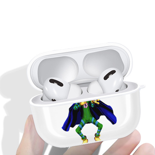 遊☆戯☆王 Yu-Gi-Oh! 【AirPods Pro用】ハードシェル保護ケース 耐衝撃・防指紋・カラビナ付き商品仕様