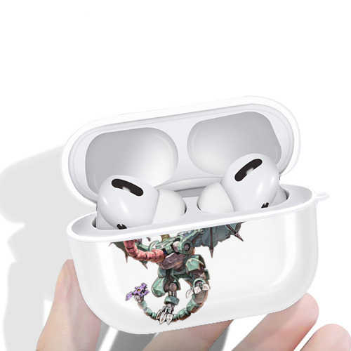 遊☆戯☆王 Yu-Gi-Oh! 【AirPods Pro用】ハードシェル保護ケース 耐衝撃・防指紋・カラビナ付き商品仕様