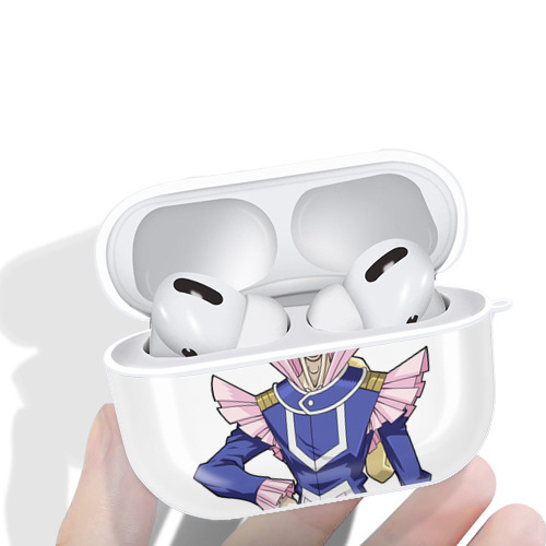 遊☆戯☆王 Yu-Gi-Oh! 【AirPods Pro用】ハードシェル保護ケース 耐衝撃・防指紋・カラビナ付き商品仕様