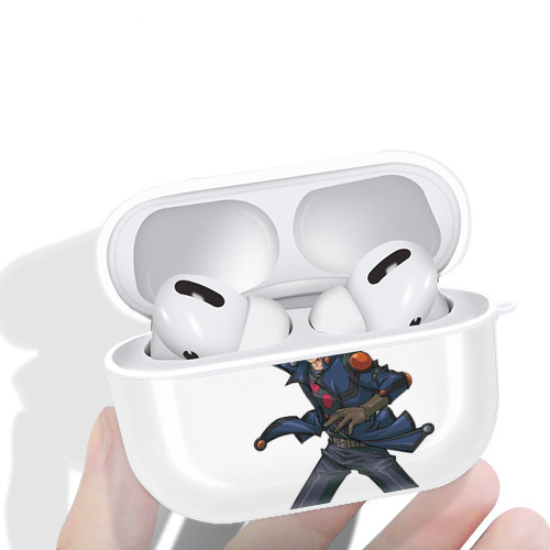 遊☆戯☆王 Yu-Gi-Oh! 【AirPods Pro用】ハードシェル保護ケース 耐衝撃・防指紋・カラビナ付き商品仕様