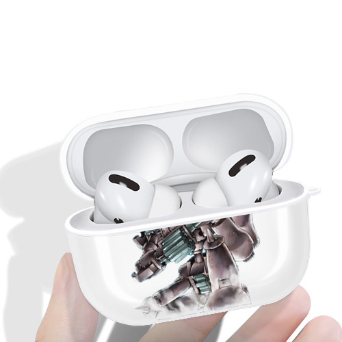 遊☆戯☆王 Yu-Gi-Oh! 【AirPods Pro用】ハードシェル保護ケース 耐衝撃・防指紋・カラビナ付き商品仕様