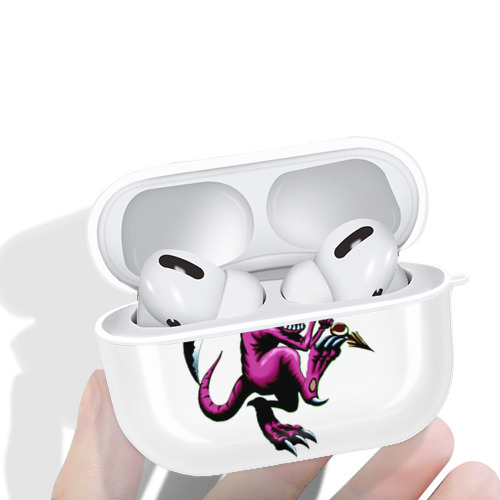 遊☆戯☆王 Yu-Gi-Oh! 【AirPods Pro用】ハードシェル保護ケース 耐衝撃・防指紋・カラビナ付き商品仕様