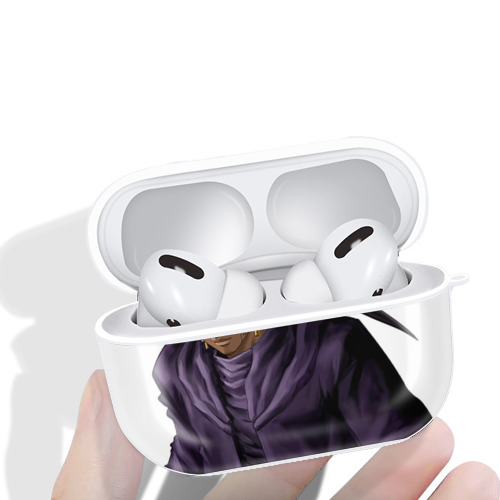 遊☆戯☆王 Yu-Gi-Oh! 【AirPods Pro用】ハードシェル保護ケース 耐衝撃・防指紋・カラビナ付き商品仕様