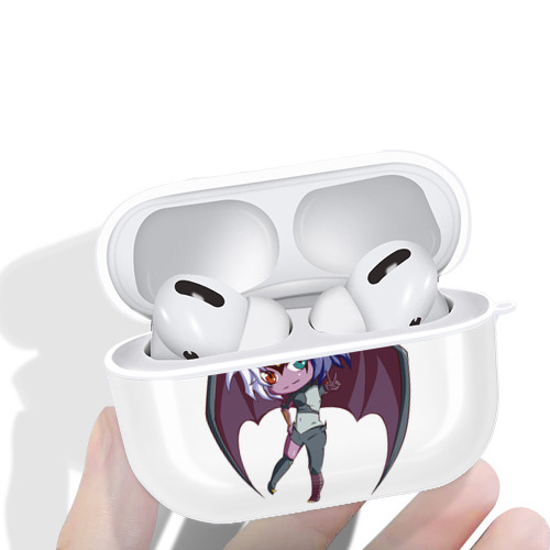 遊☆戯☆王 Yu-Gi-Oh! 【AirPods Pro用】ハードシェル保護ケース 耐衝撃・防指紋・カラビナ付き商品仕様