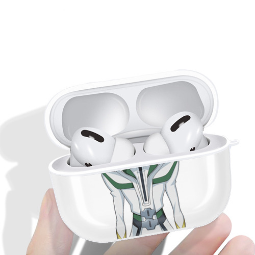 遊☆戯☆王 Yu-Gi-Oh! 【AirPods Pro用】ハードシェル保護ケース 耐衝撃・防指紋・カラビナ付き商品仕様