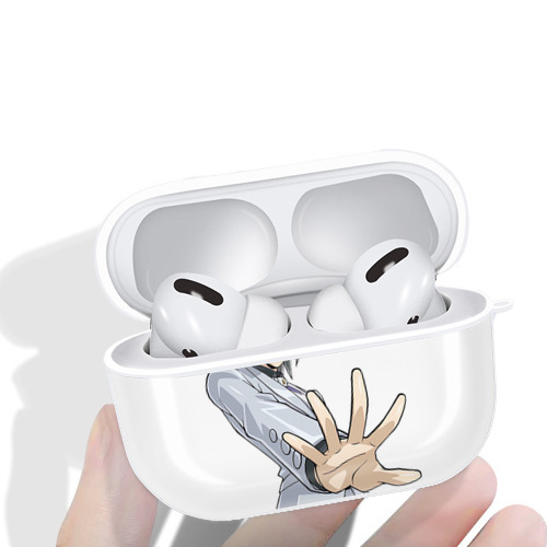 遊☆戯☆王 Yu-Gi-Oh! 【AirPods Pro用】ハードシェル保護ケース 耐衝撃・防指紋・カラビナ付き商品仕様
