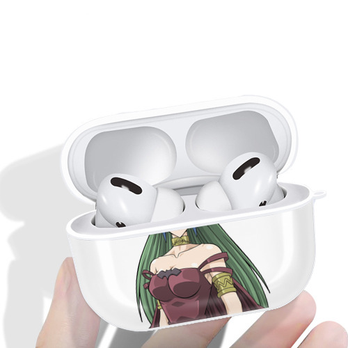 遊☆戯☆王 Yu-Gi-Oh! 【AirPods Pro用】ハードシェル保護ケース 耐衝撃・防指紋・カラビナ付き商品仕様