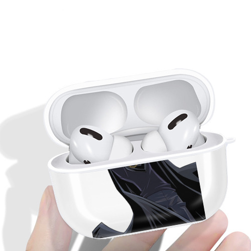 遊☆戯☆王 Yu-Gi-Oh! 【AirPods Pro用】ハードシェル保護ケース 耐衝撃・防指紋・カラビナ付き商品仕様