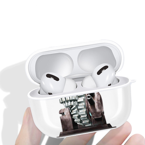 遊☆戯☆王 Yu-Gi-Oh! 【AirPods Pro用】ハードシェル保護ケース 耐衝撃・防指紋・カラビナ付き商品仕様