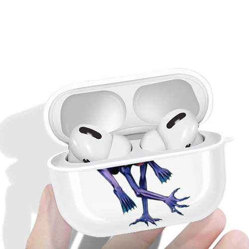 遊☆戯☆王 Yu-Gi-Oh! 【AirPods Pro用】ハードシェル保護ケース 耐衝撃・防指紋・カラビナ付き商品仕様