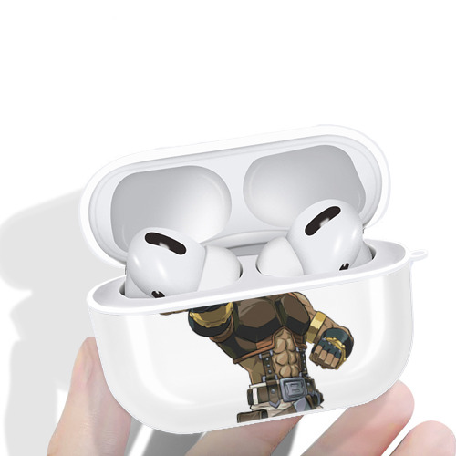 遊☆戯☆王 Yu-Gi-Oh! 【AirPods Pro用】ハードシェル保護ケース 耐衝撃・防指紋・カラビナ付き商品仕様