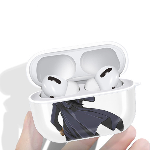 遊☆戯☆王 Yu-Gi-Oh! 【AirPods Pro用】ハードシェル保護ケース 耐衝撃・防指紋・カラビナ付き商品仕様