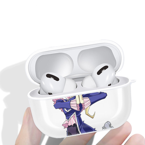 遊☆戯☆王 Yu-Gi-Oh! 【AirPods Pro用】ハードシェル保護ケース 耐衝撃・防指紋・カラビナ付き商品仕様