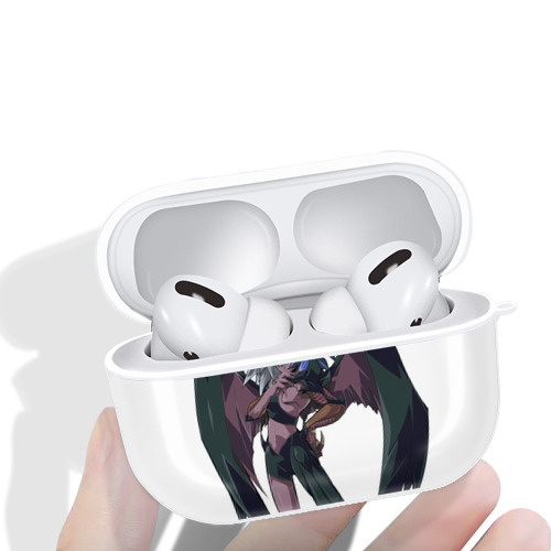 遊☆戯☆王 Yu-Gi-Oh! 【AirPods Pro用】ハードシェル保護ケース 耐衝撃・防指紋・カラビナ付き商品仕様