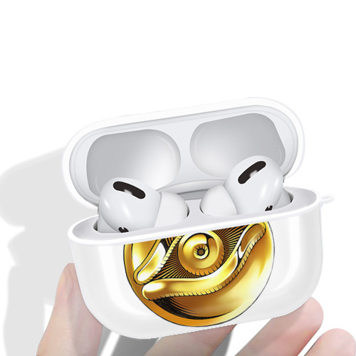 遊☆戯☆王 Yu-Gi-Oh! 【AirPods Pro用】ハードシェル保護ケース 耐衝撃・防指紋・カラビナ付き商品仕様