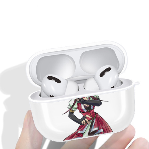 遊☆戯☆王 Yu-Gi-Oh! 【AirPods Pro用】ハードシェル保護ケース 耐衝撃・防指紋・カラビナ付き商品仕様