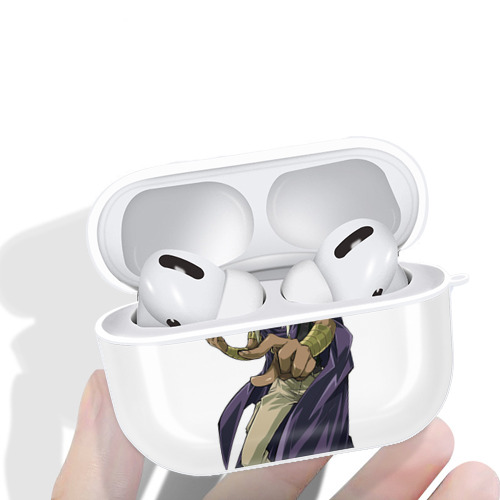 遊☆戯☆王 Yu-Gi-Oh! 【AirPods Pro用】ハードシェル保護ケース 耐衝撃・防指紋・カラビナ付き商品仕様