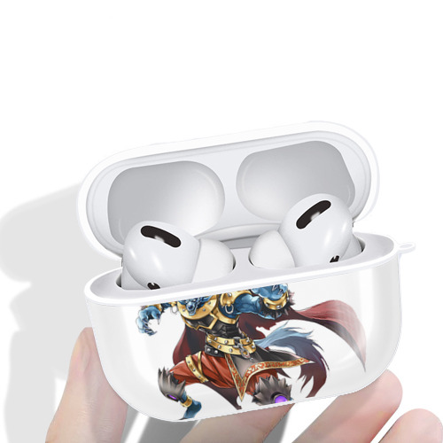 遊☆戯☆王 Yu-Gi-Oh! 【AirPods Pro用】ハードシェル保護ケース 耐衝撃・防指紋・カラビナ付き商品仕様